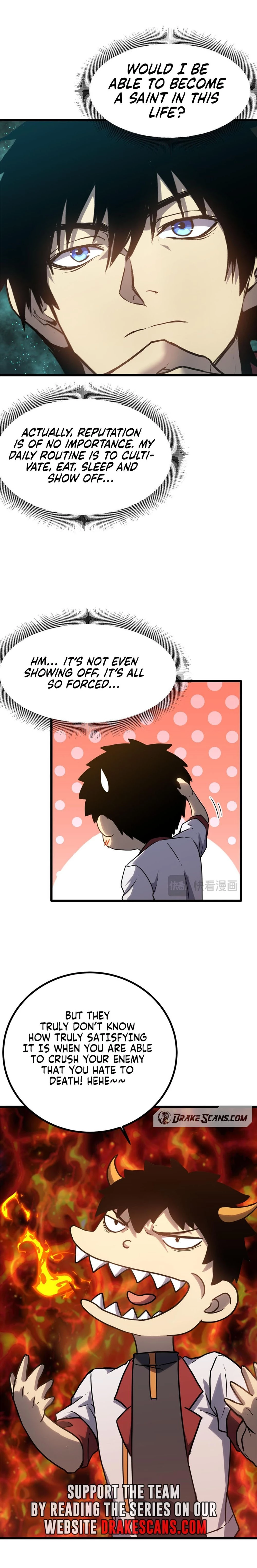Read Log into the Future EN Manga Online