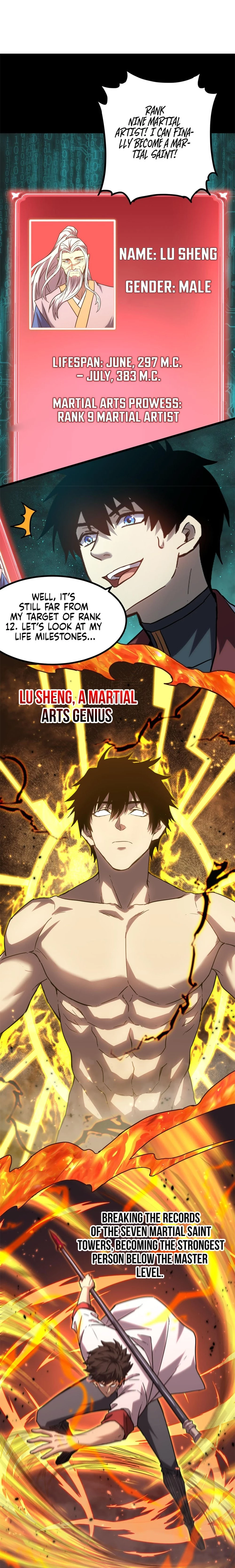 Read Log into the Future EN Manga Online