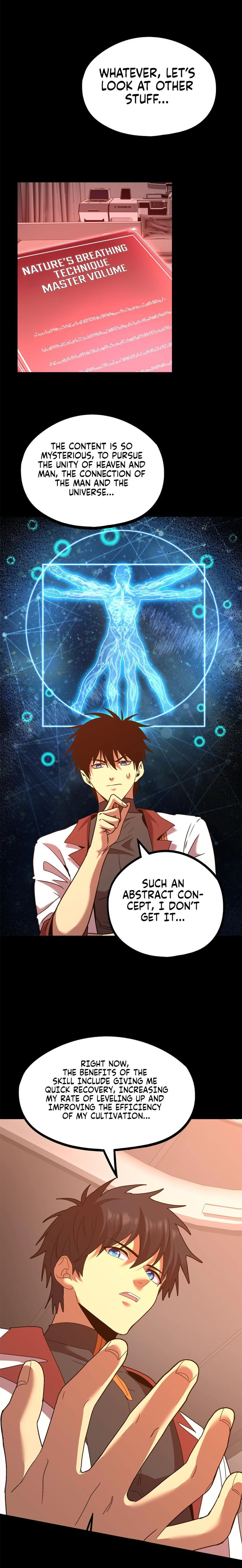 Read Log into the Future EN Manga Online