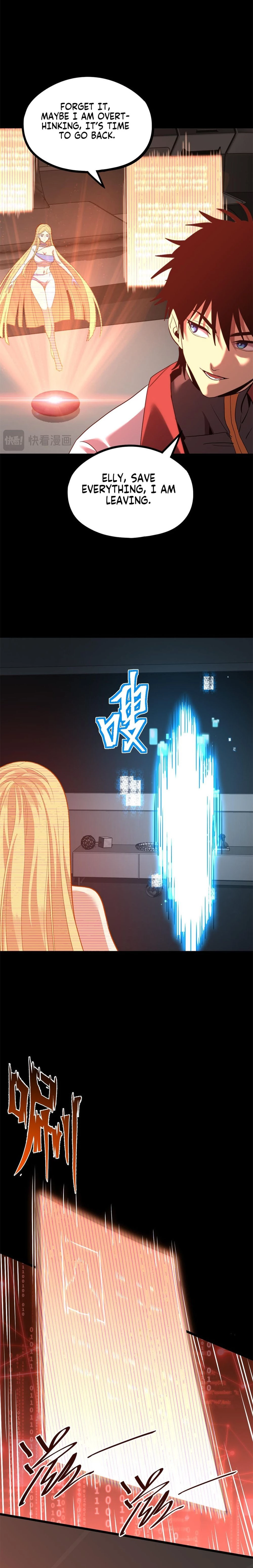 Read Log into the Future EN Manga Online