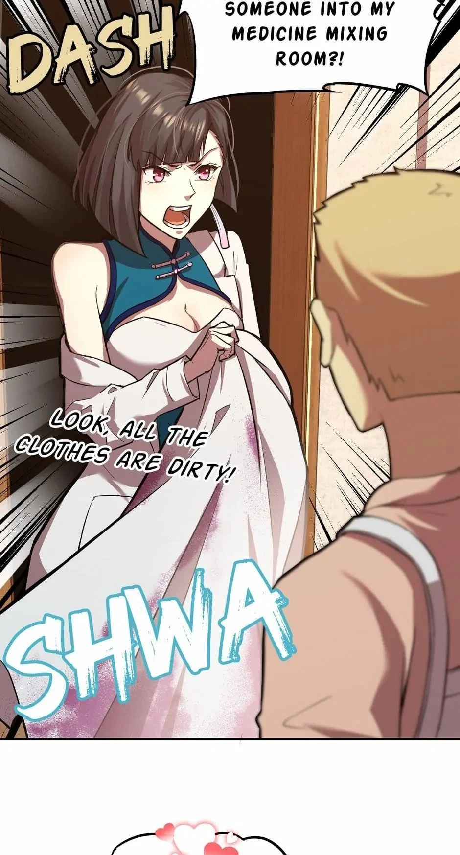 Read Log into the Future EN Manga Online