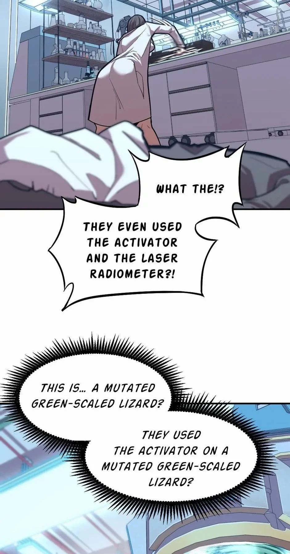 Read Log into the Future EN Manga Online