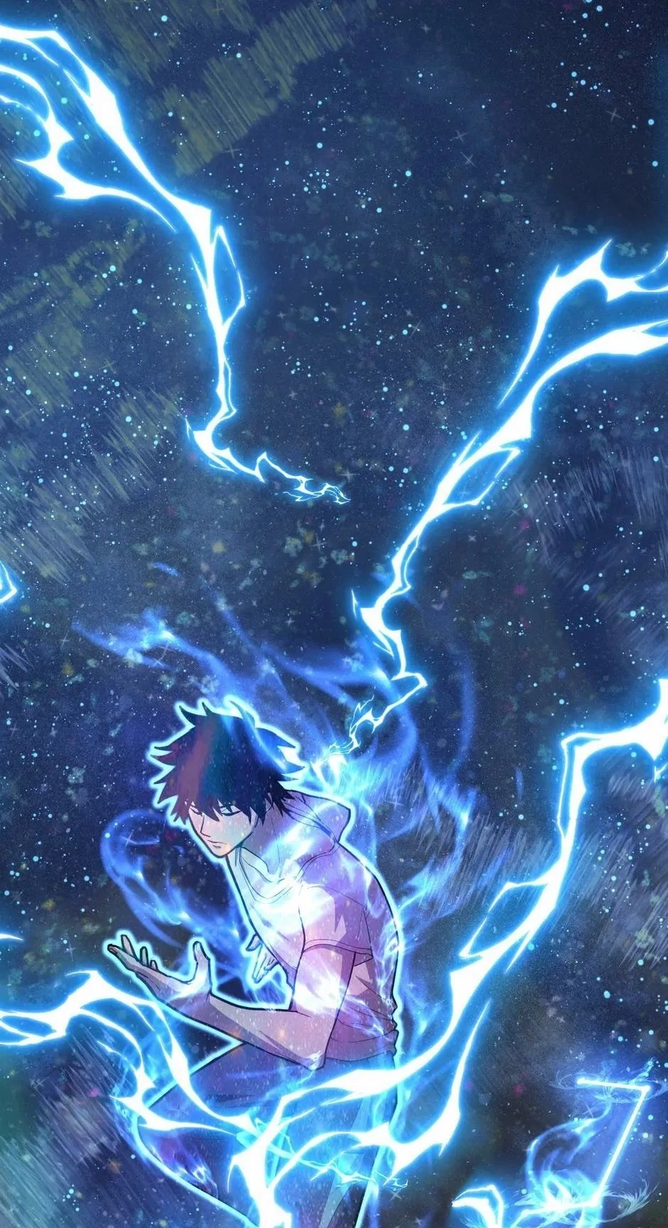 Read Log into the Future EN Manga Online