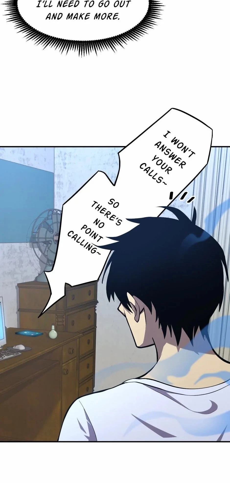 Read Log into the Future EN Manga Online