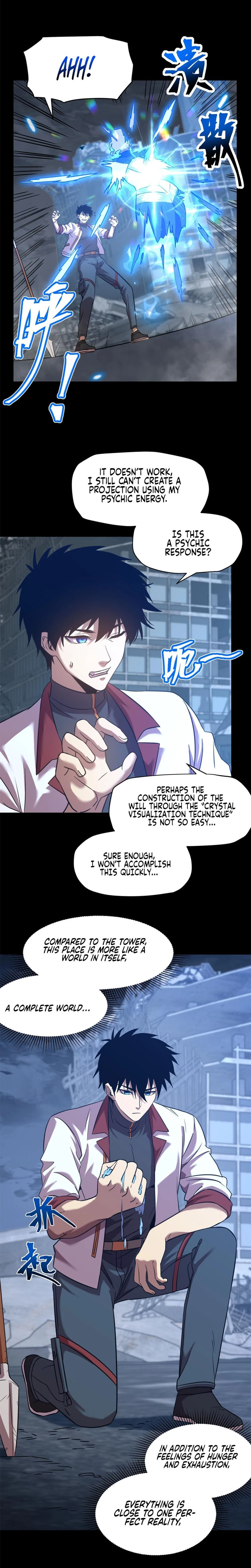 Read Log into the Future EN Manga Online
