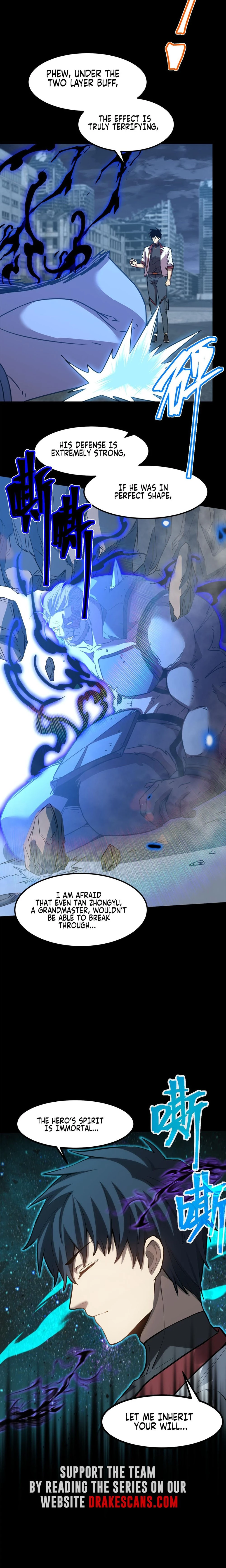 Read Log into the Future EN Manga Online