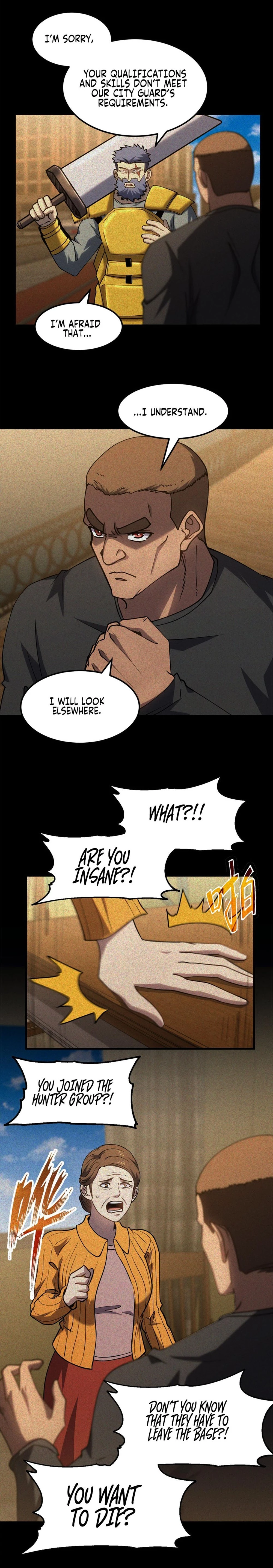 Read Log into the Future EN Manga Online