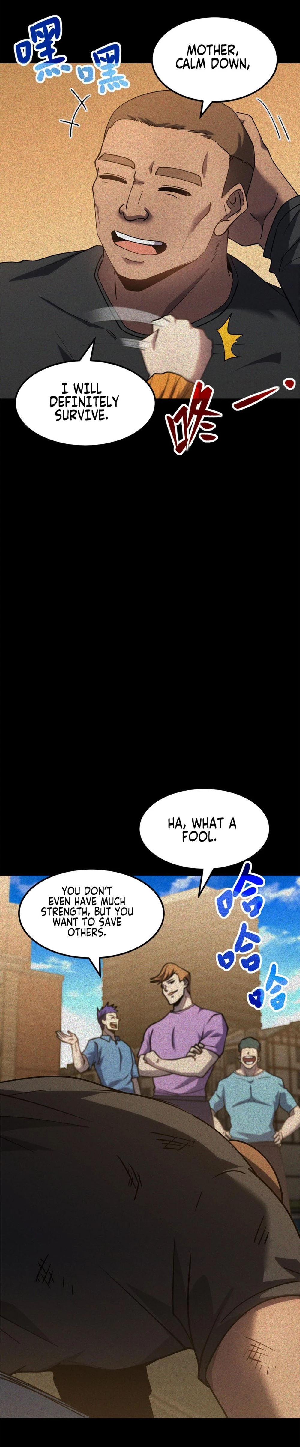 Read Log into the Future EN Manga Online
