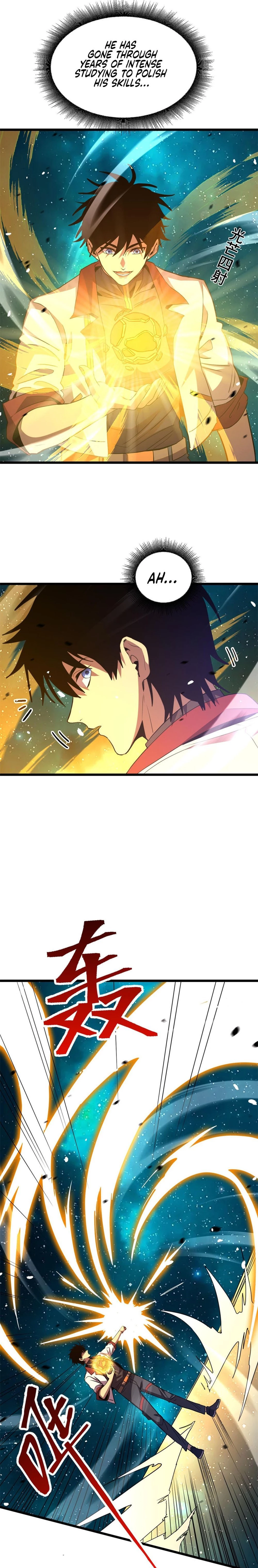 Read Log into the Future EN Manga Online