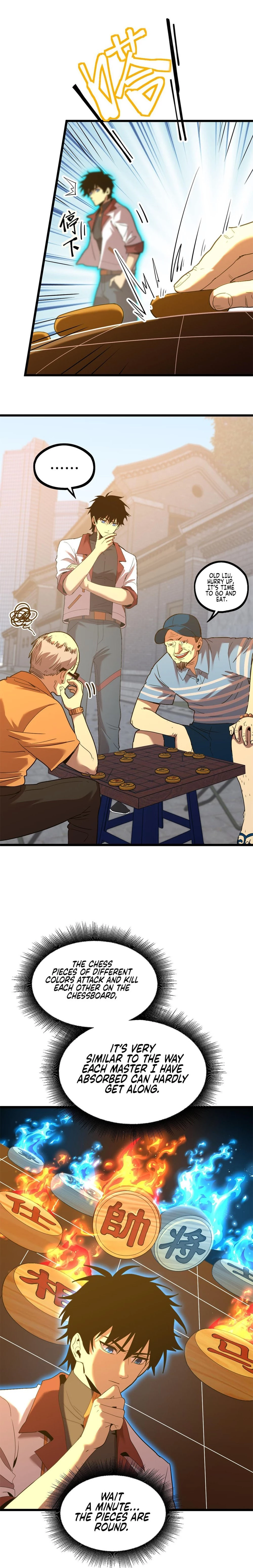 Read Log into the Future EN Manga Online