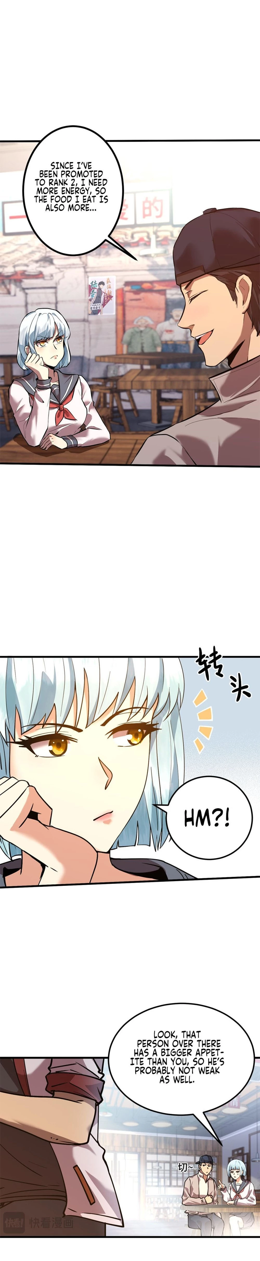 Read Log into the Future EN Manga Online
