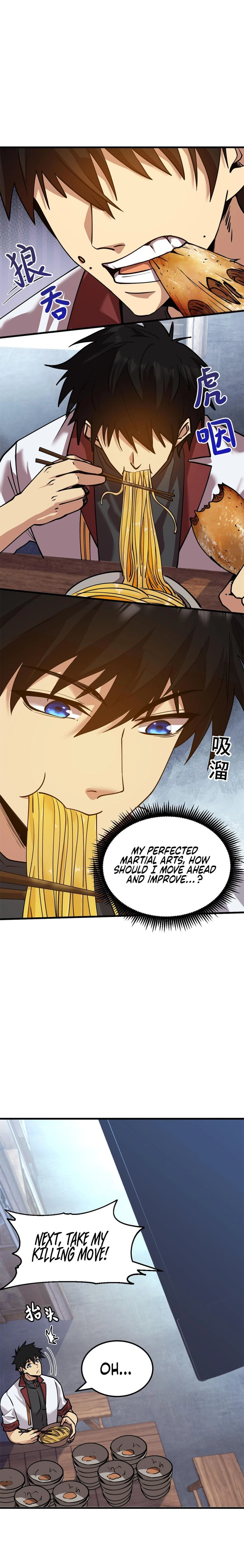 Read Log into the Future EN Manga Online