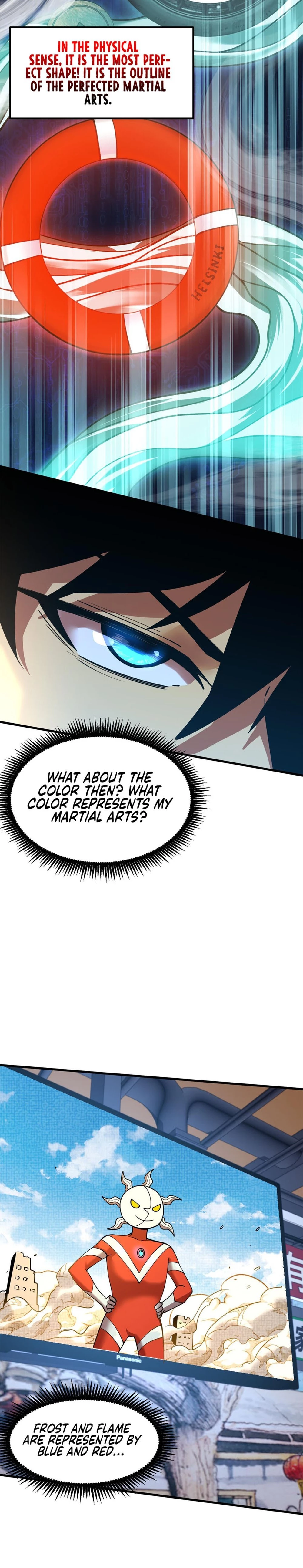 Read Log into the Future EN Manga Online
