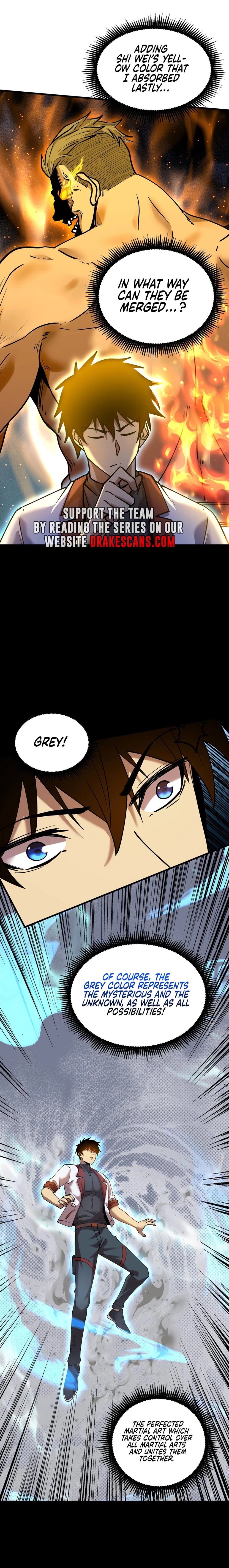 Read Log into the Future EN Manga Online