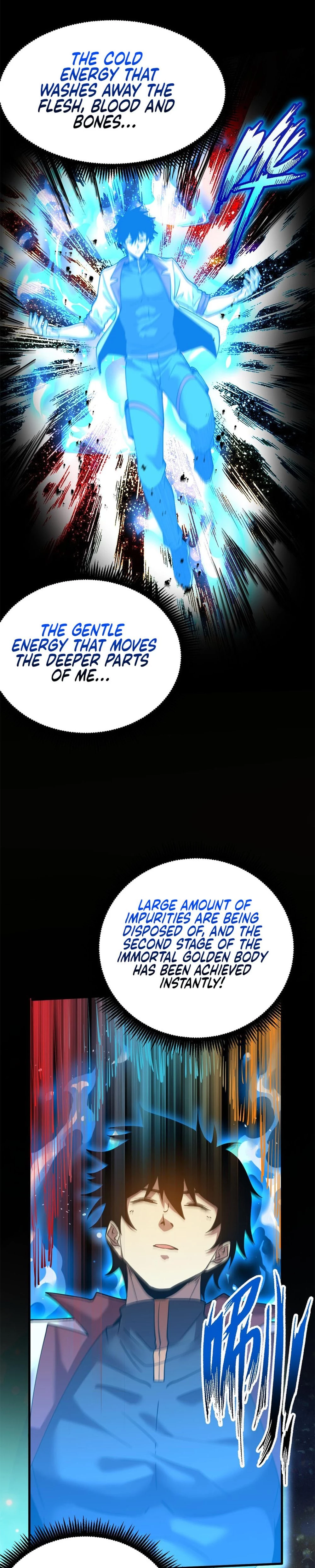 Read Log into the Future EN Manga Online