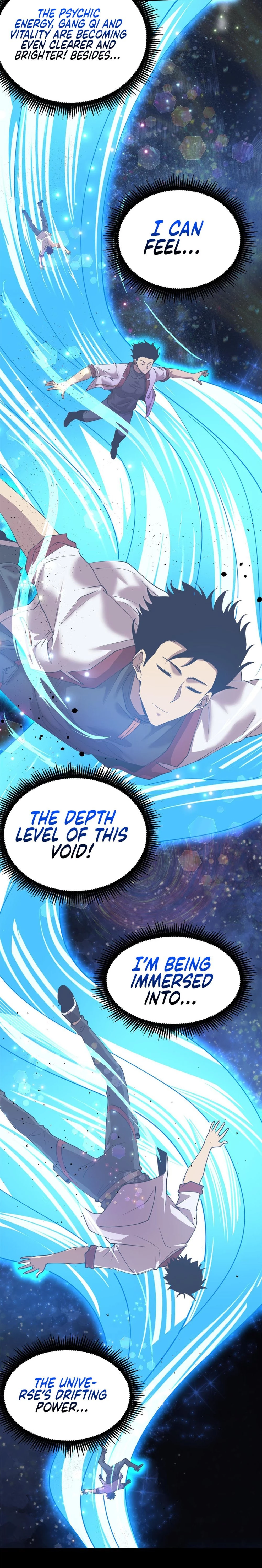 Read Log into the Future EN Manga Online