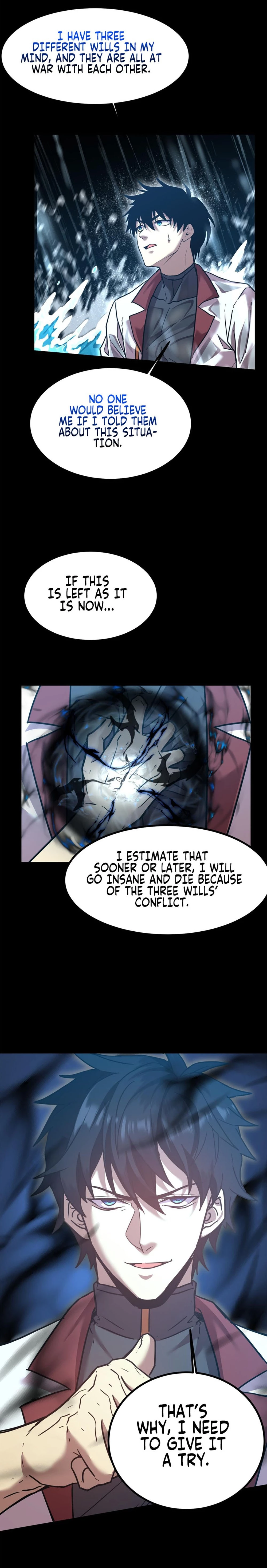 Read Log into the Future EN Manga Online