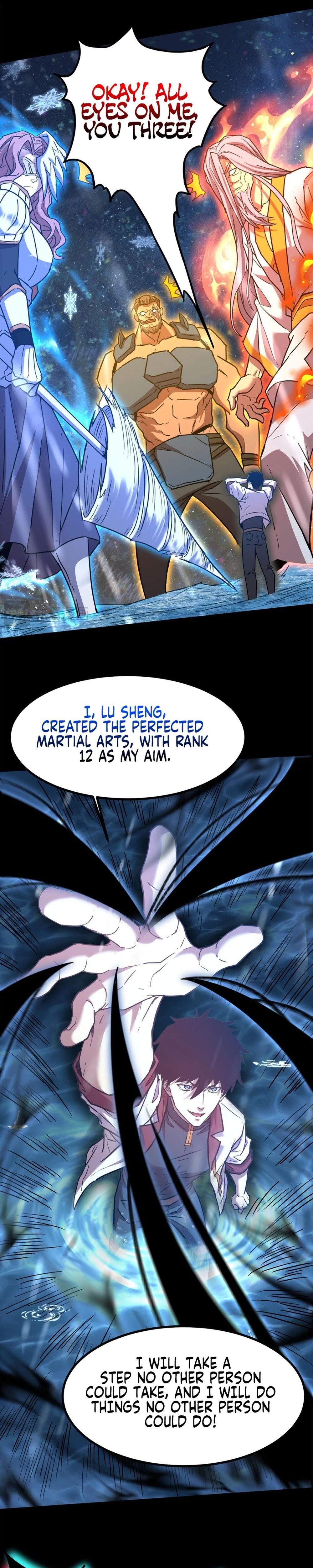 Read Log into the Future EN Manga Online