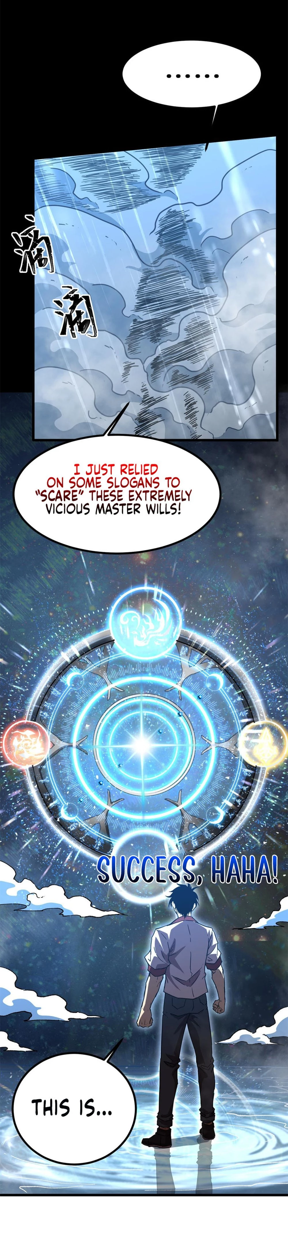 Read Log into the Future EN Manga Online