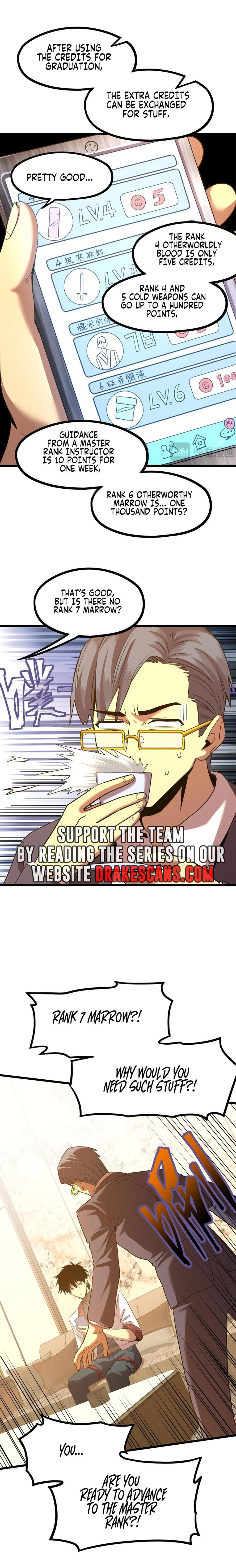 Read Log into the Future EN Manga Online