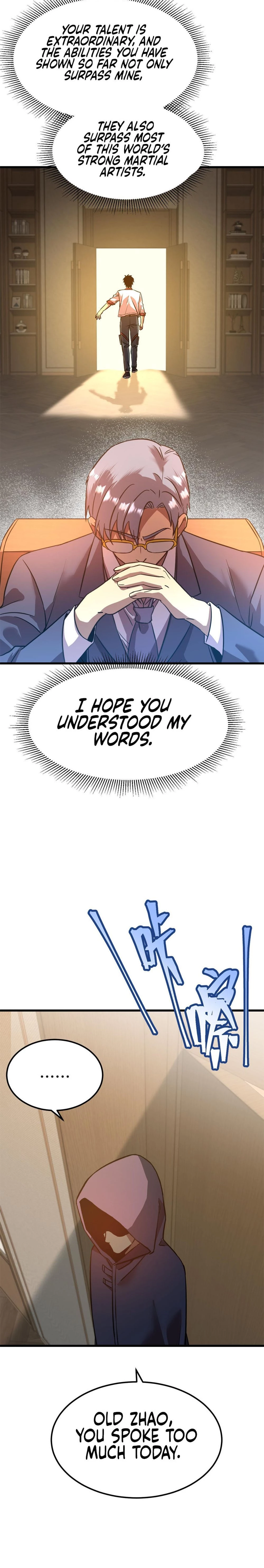 Read Log into the Future EN Manga Online