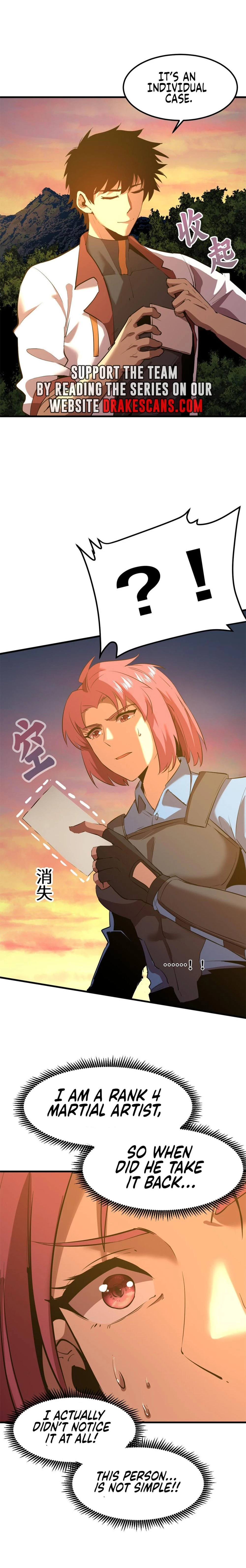 Read Log into the Future EN Manga Online