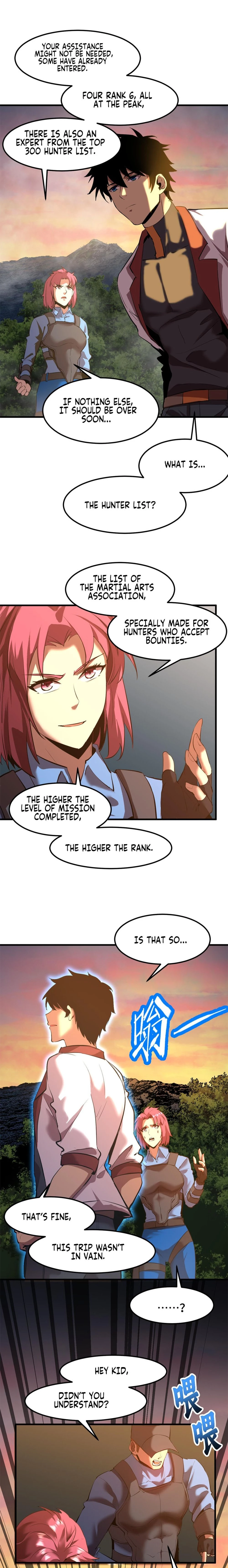 Read Log into the Future EN Manga Online