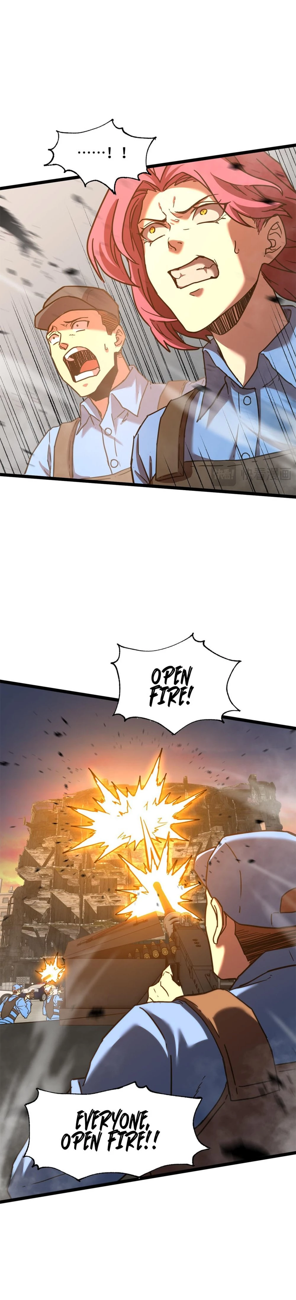 Read Log into the Future EN Manga Online