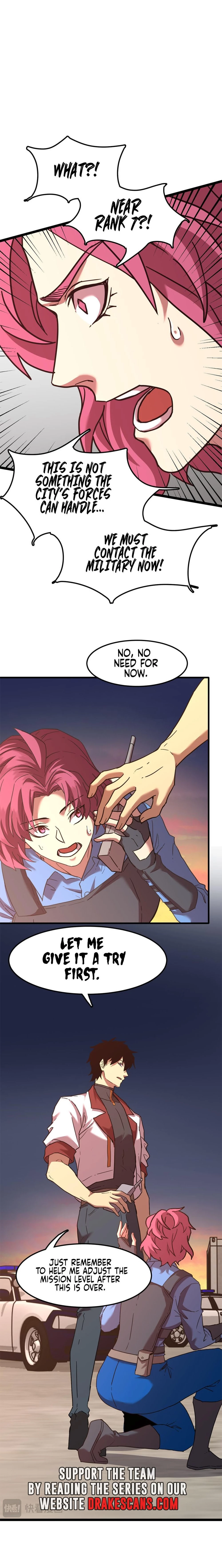 Read Log into the Future EN Manga Online