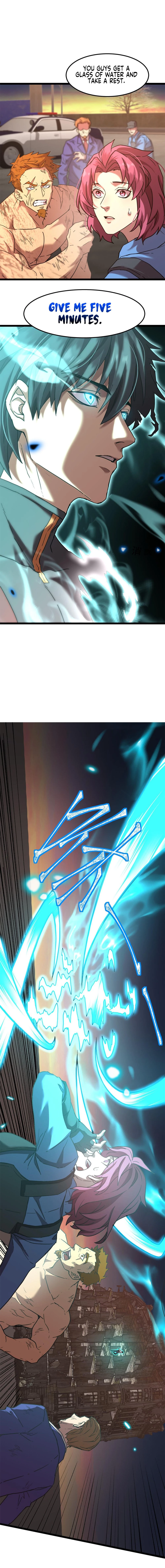Read Log into the Future EN Manga Online