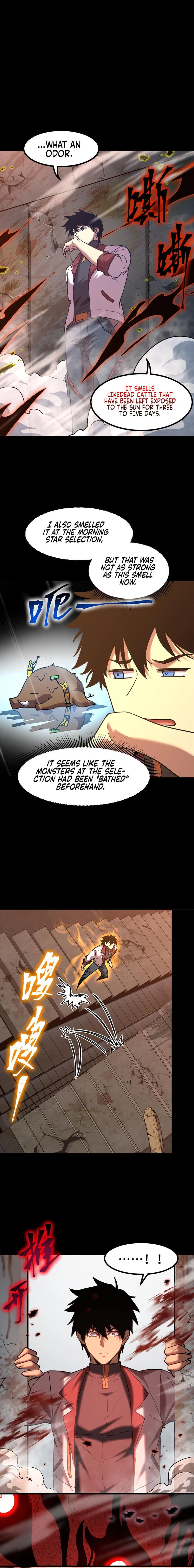 Read Log into the Future EN Manga Online