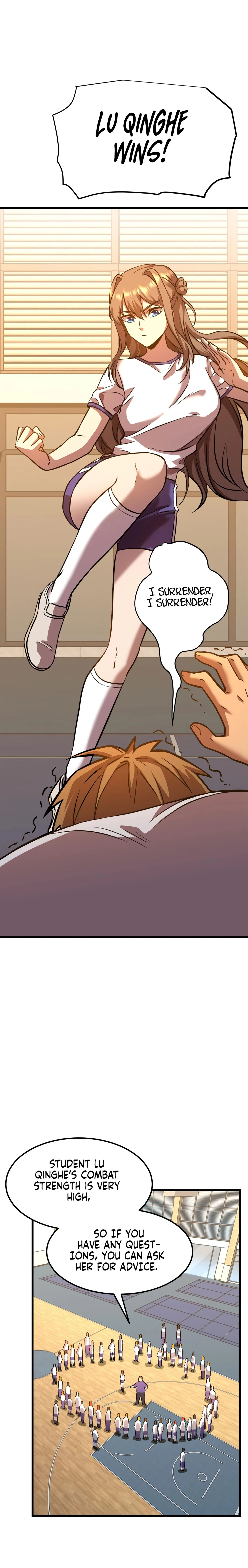 Read Log into the Future EN Manga Online
