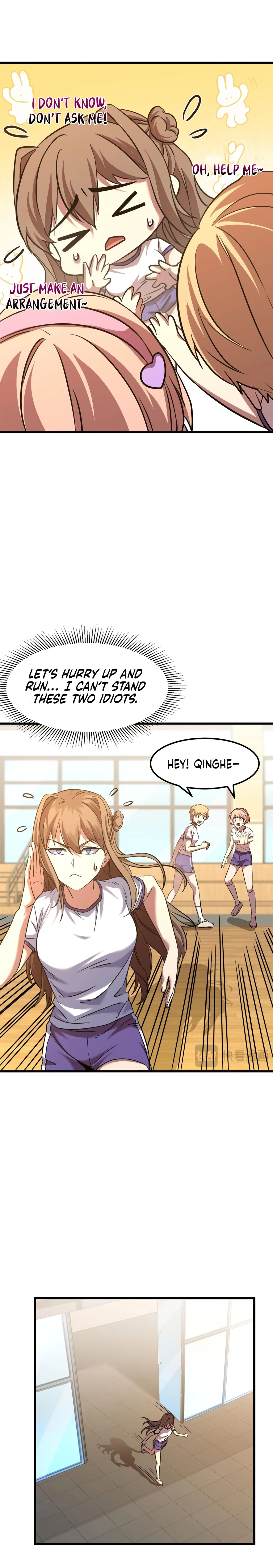 Read Log into the Future EN Manga Online