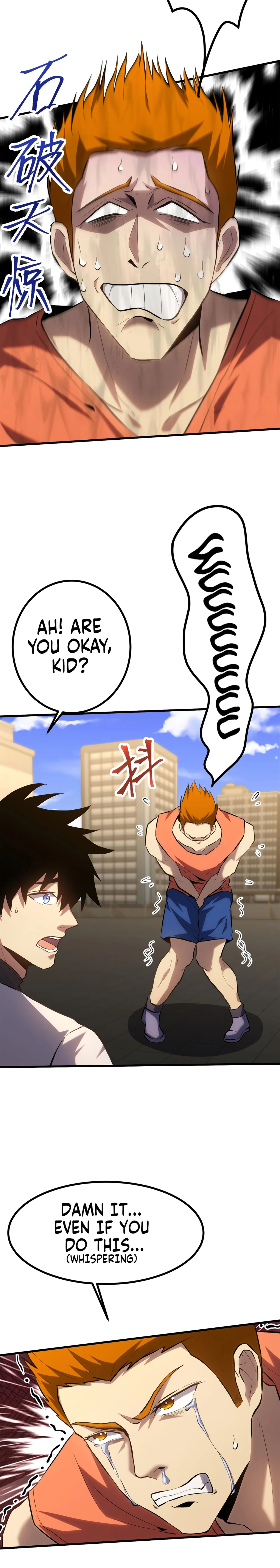 Read Log into the Future EN Manga Online