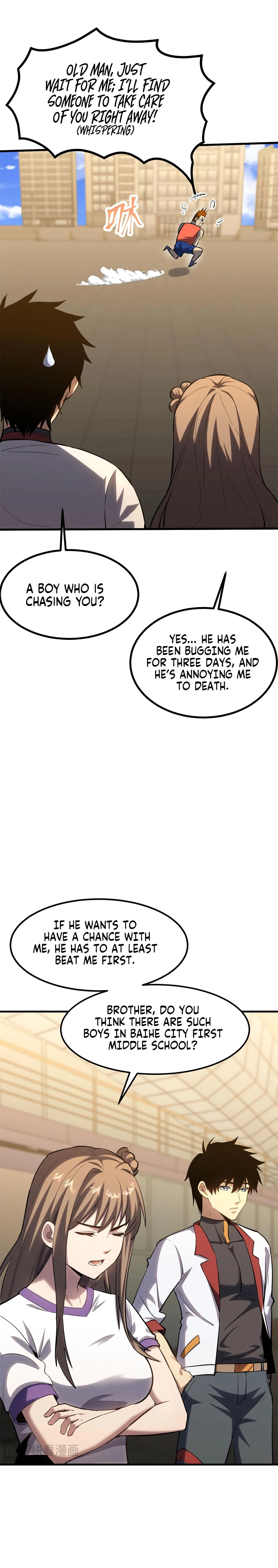 Read Log into the Future EN Manga Online