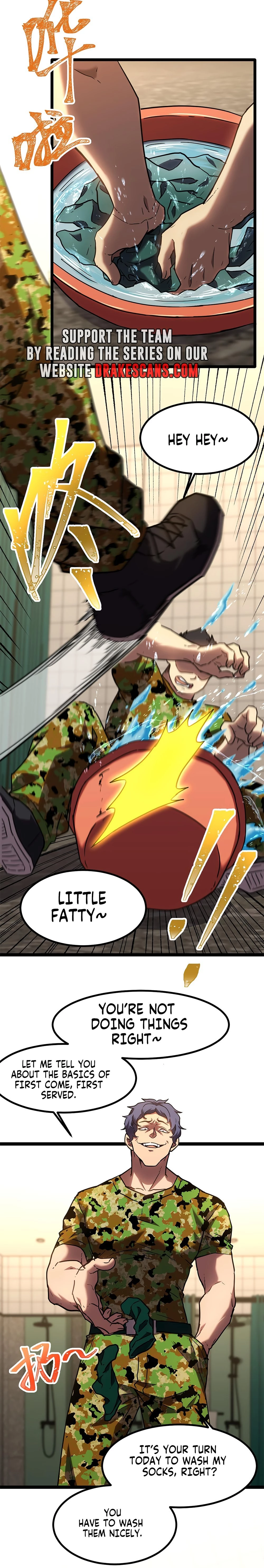 Read Log into the Future EN Manga Online