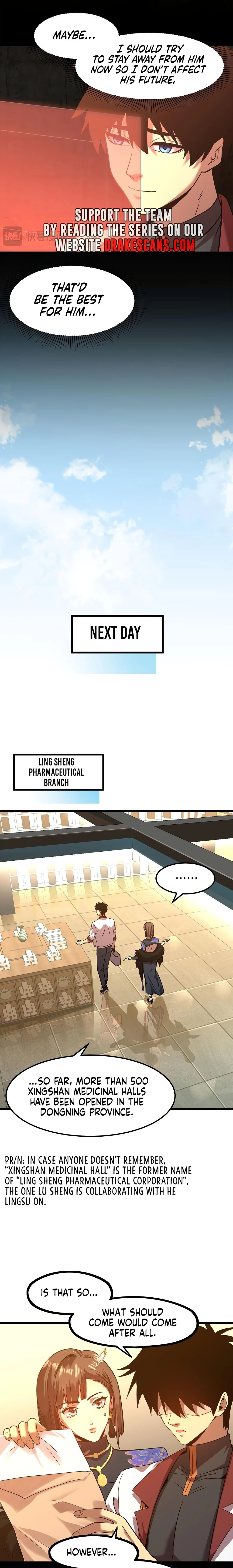 Read Log into the Future EN Manga Online