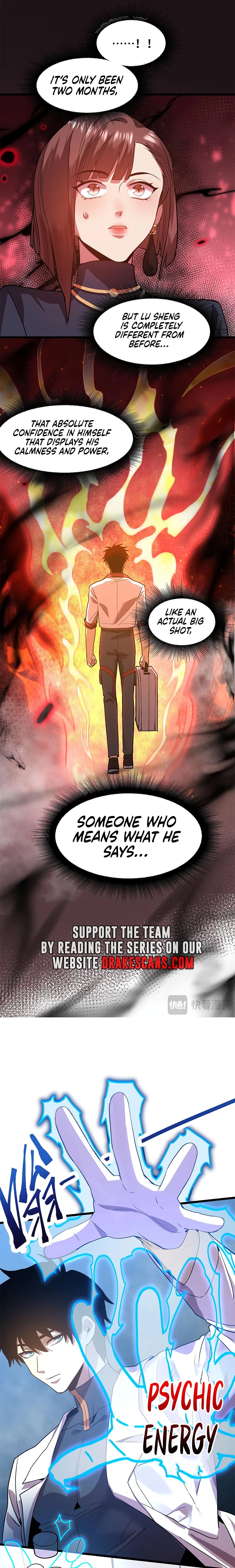 Read Log into the Future EN Manga Online
