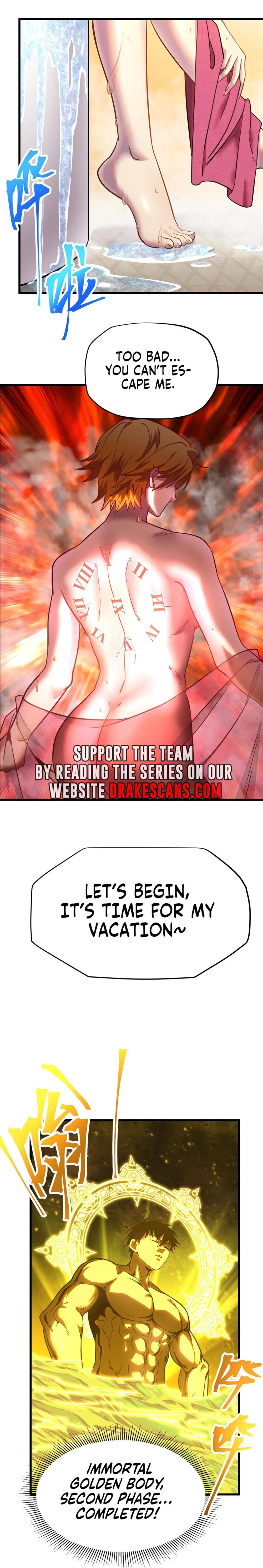 Read Log into the Future EN Manga Online