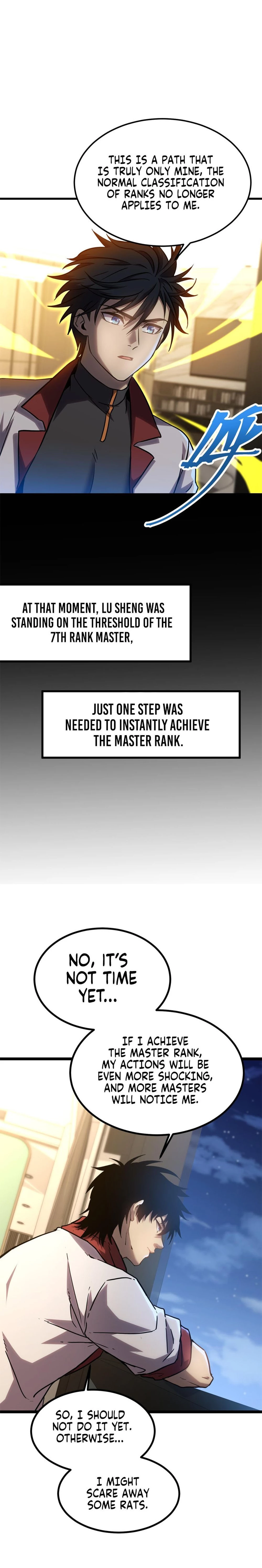 Read Log into the Future EN Manga Online