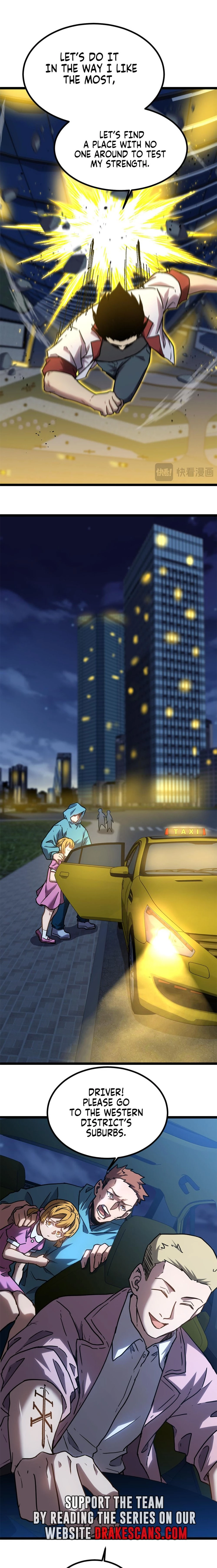 Read Log into the Future EN Manga Online