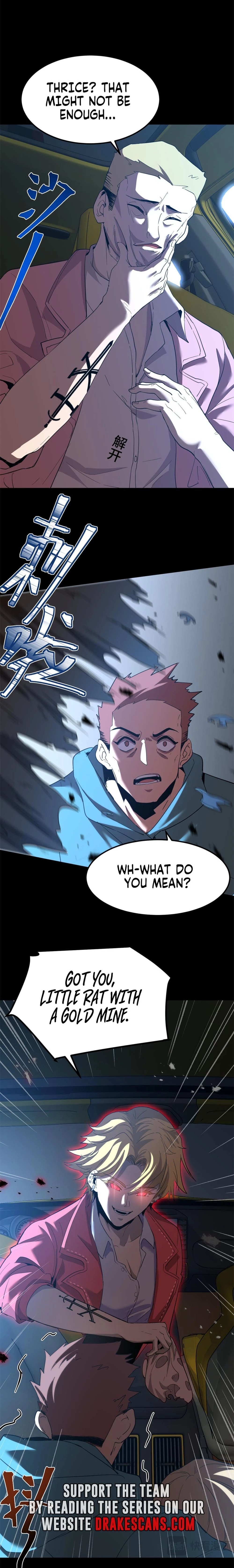 Read Log into the Future EN Manga Online