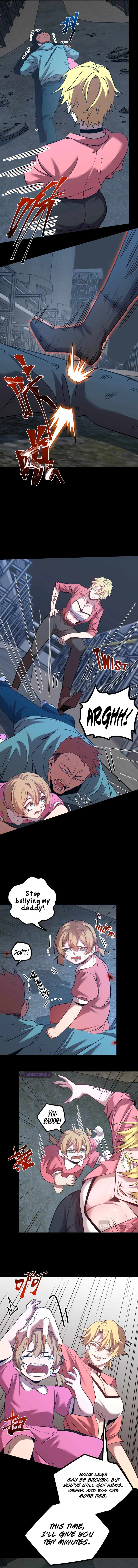 Read Logging 10,000 Years into the Future EN Manga Online