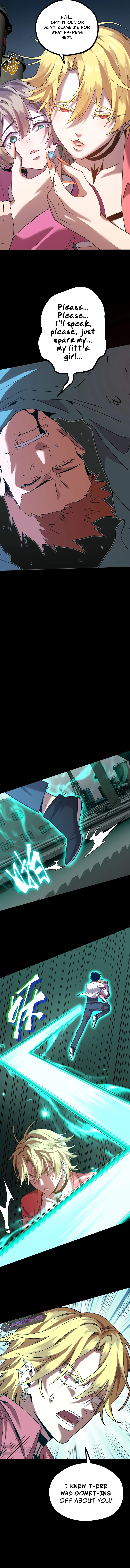 Read Logging 10,000 Years into the Future EN Manga Online