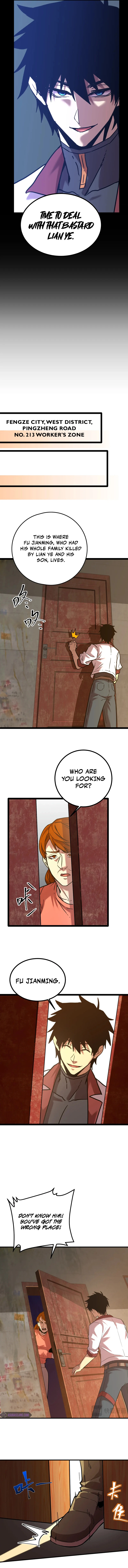 Read Logging 10,000 Years into the Future EN Manga Online