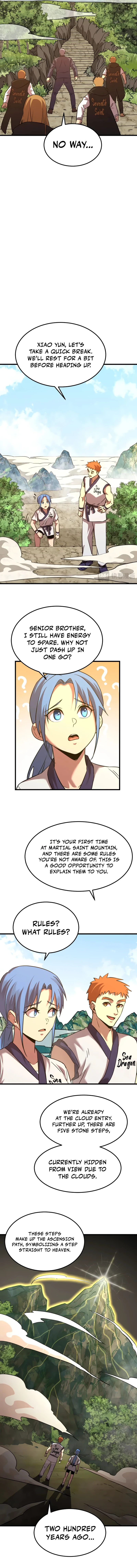 Read Logging 10,000 Years into the Future EN Manga Online