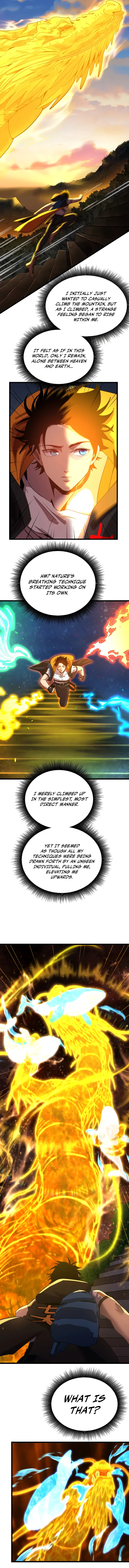 Read Logging 10,000 Years into the Future EN Manga Online
