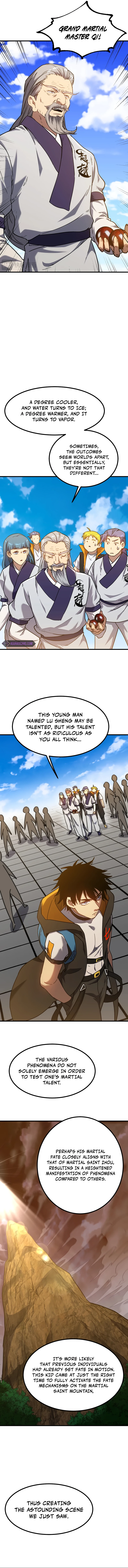 Read Logging 10,000 Years into the Future EN Manga Online