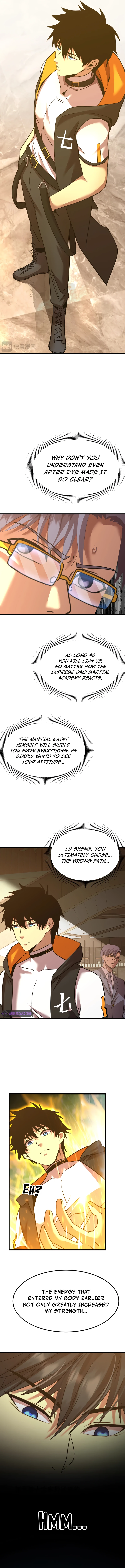Read Logging 10,000 Years into the Future EN Manga Online