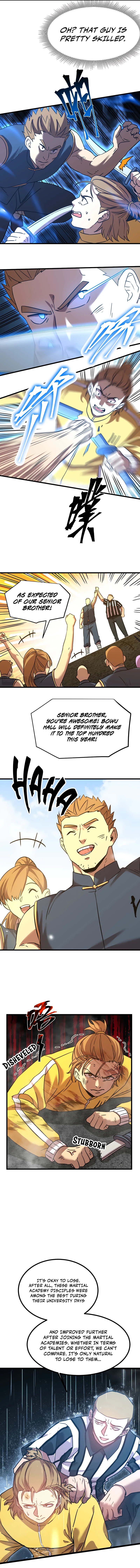 Read Logging 10,000 Years into the Future EN Manga Online